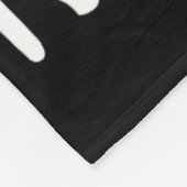 Ich bin ein Huhn Nugget Halloween, ich bin einfach Fleecedecke (Ecke)