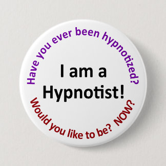 Ich bin ein Hypnotist Button