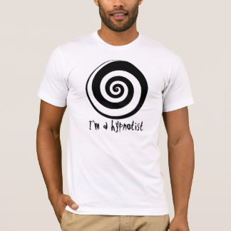 Ich bin ein Hypnotist T-Shirt