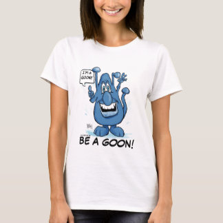 Ich bin EIN IDIOT-DAMEN T T-Shirt