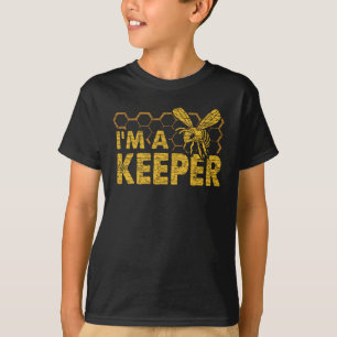 Ich bin ein Imker Bienenzüchter T-Shirt