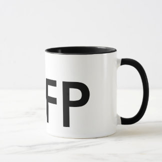 Ich bin ein INFP - Persönlichkeitstyp Tasse