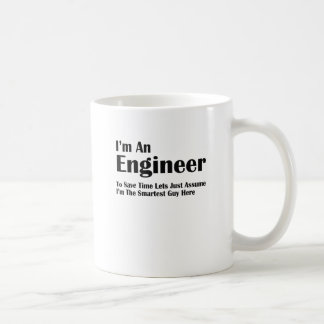 ich bin ein Ingenieur Kaffeetasse