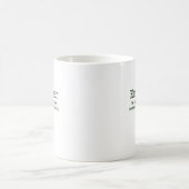 Ich bin ein Ingenieur, zum von Zeit zu retten ließ Kaffeetasse (Mittel)