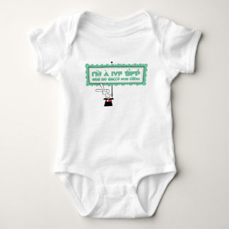 ich bin ein ivf bfp baby strampler