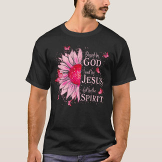 Ich bin ein Jesus Freak Glaube Gott Kreuz Christli T-Shirt
