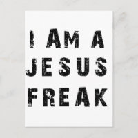 Ich bin ein Jesus Freak
