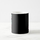 Ich bin ein Jet-Ski-Mädchen, lustiger Spruch, Renn Kaffeetasse (Mittel)