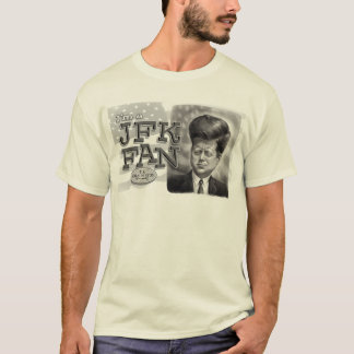 Ich bin ein JFK Fan T-Shirt