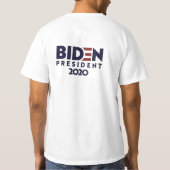 Ich bin ein JOE Bro T-Shirt (Rückseite)