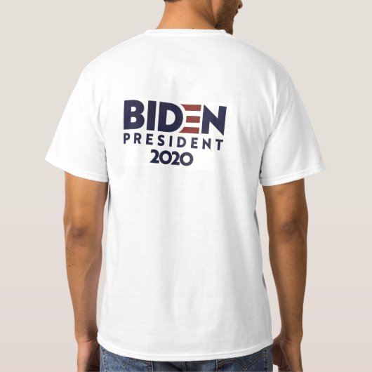 Ich bin ein JOE Bro T-Shirt (Rückseite)