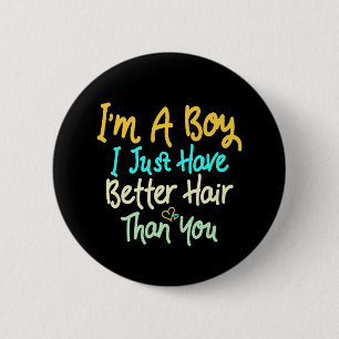 Ich bin ein Junge, den ich einfach besser habe als Button