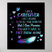 Ich bin ein Karrierefreund, den ich nicht versprec Poster (Vorne)