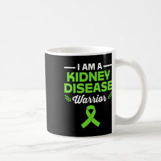 Ich bin ein Kidnierenkrankenkrieger Kaffeetasse