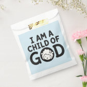 ICH BIN EIN KIND GOTTES | Christliches Babyshower- Geschenktütchen (Versiegelt)