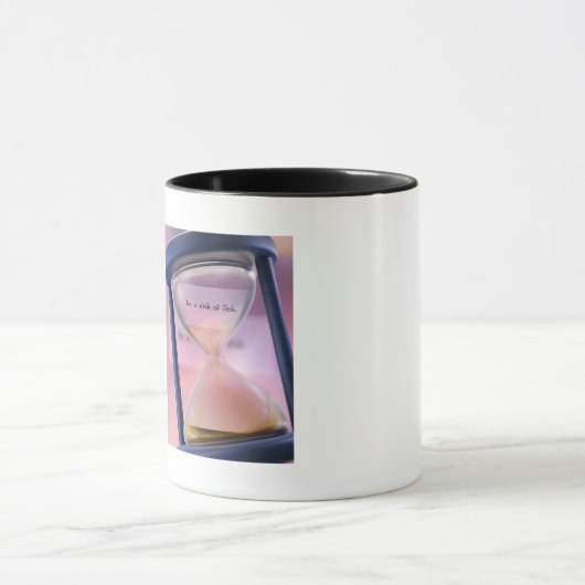 Ich bin ein Kind Gottes Kunst. Tasse (Zentrum)