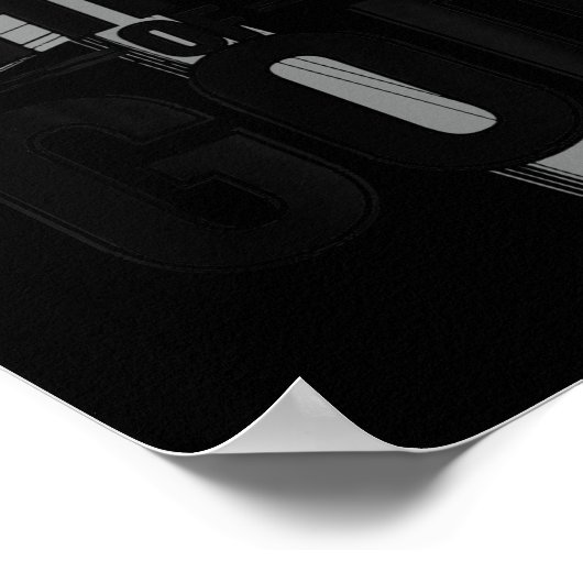 Ich bin ein Kind Gottes Niedlichen Christlichen Te Poster (Ecke)