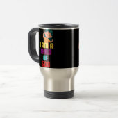 Ich bin ein Kind GOTTES, zwei tone Tasse (Vorderseite Links)