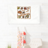 Ich bin ein klassischer Herbst-T - Shirt Banner (Insitu)