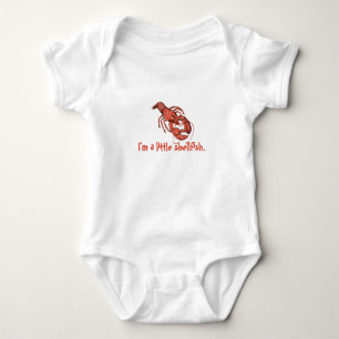 Ich bin ein kleiner baby strampler