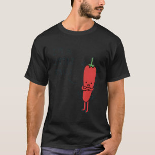 Ich bin ein kleiner Chili T-Shirt