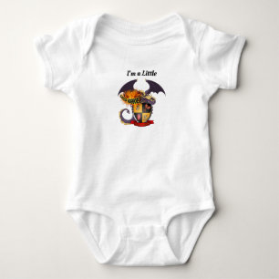Ich bin ein kleiner Salsa-Krieger-T - Shirt