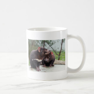 Ich bin ein kleiner Teufel Kaffeetasse
