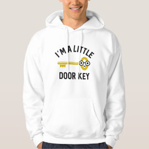 Ich bin ein kleiner Türschlüssel Hoodie