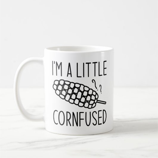 Ich bin ein kleines Geschwätz Kaffeetasse (Links)
