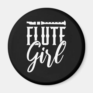 Ich bin ein kleines Mädchen Magnet