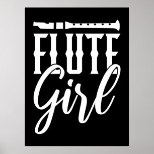 Ich bin ein kleines Mädchen Poster