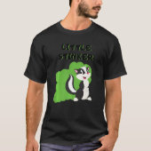 Ich bin ein kleines Stinker Skunk Sprichwort Sarca T-Shirt (Vorderseite)