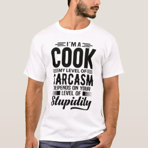 Ich bin ein Koch T-Shirt