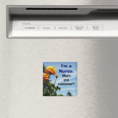 Ich bin ein Krankenmagnete Was ist deine Supermach Magnet (In Situ (Geschirrspüler))