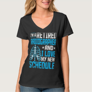 Ich bin ein Krasser Radiologe T-Shirt