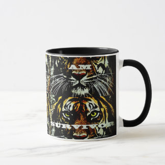 Ich bin ein Krebs Überlebender! Tasse