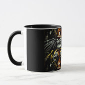 Ich bin ein Krebs Überlebender! Tasse (Links)