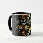 Ich bin ein Krebs Überlebender! Tasse (Vorderseite Links)