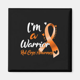 Ich bin ein Krieger-Rsd-Crps-Bewusstsein Magnet
