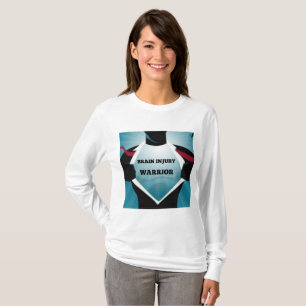 Ich bin ein Krieger! T-Shirt