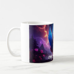 ICH BIN EIN KÜKEN KAFFEETASSE