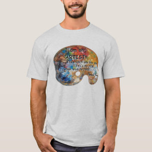 Ich bin ein Künstler T-Shirt