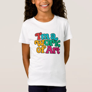 Ich bin ein Kunstwerk T-Shirt