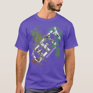 Ich bin ein Lefty und ich habe immer recht T-Shirt