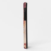 Ich bin ein leichtes Herz-Shaped Mobile Case (Hinten/Links)