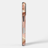 Ich bin ein leichtes Herz-Shaped Mobile Case (Rückseite / Rechts)