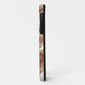 Ich bin ein leichtes Herz-Shaped Mobile Case (Hinten/Links)