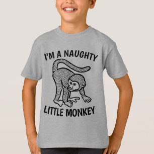 ICH BIN EIN LEIDER KLEINER KINDER T - Shirt