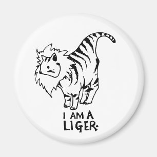 Ich bin ein Liger Magnet