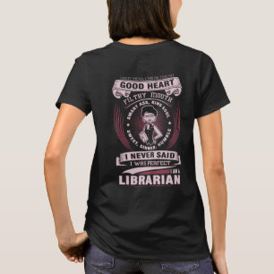 Ich bin ein lustiger T - Shirt Frauen des
